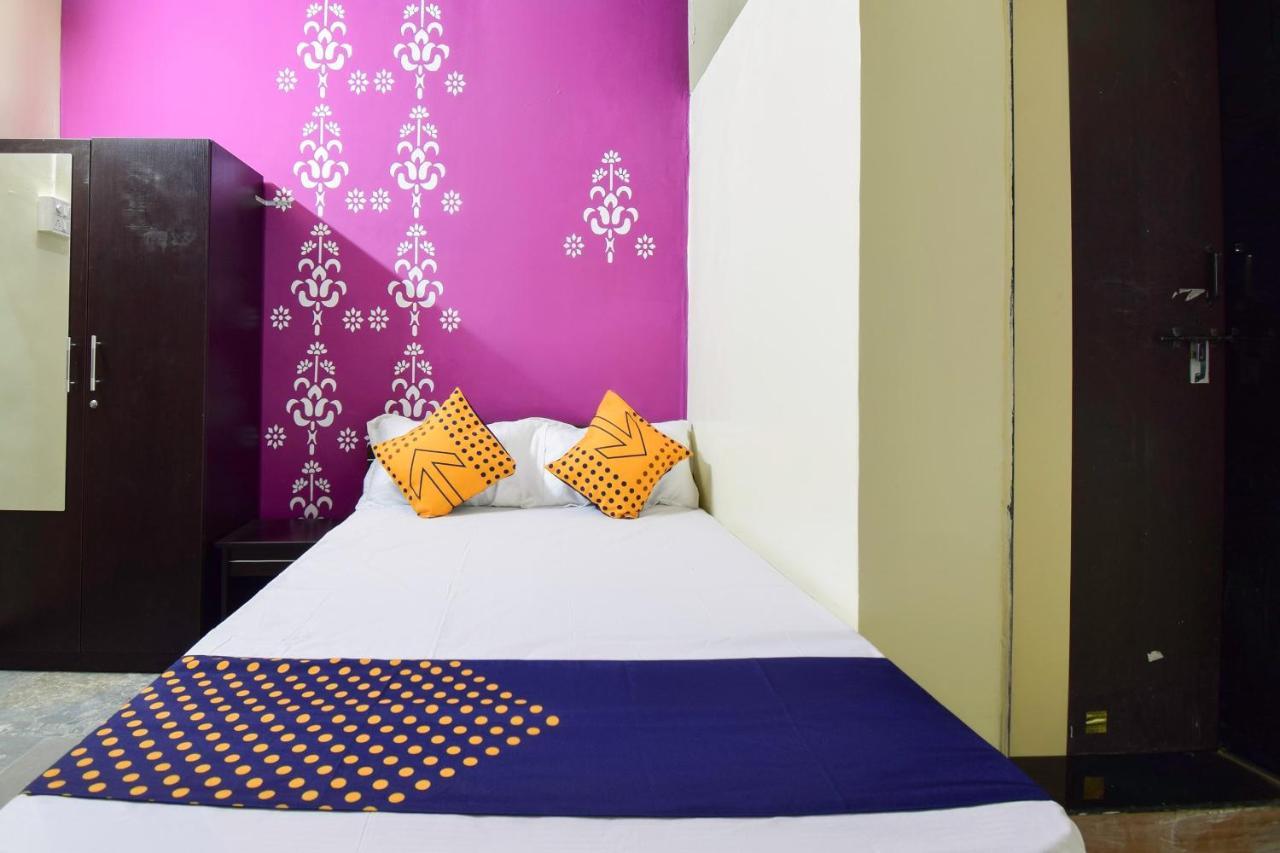 Spot On 66795 Hotel Abhijeet Otur Zewnętrze zdjęcie