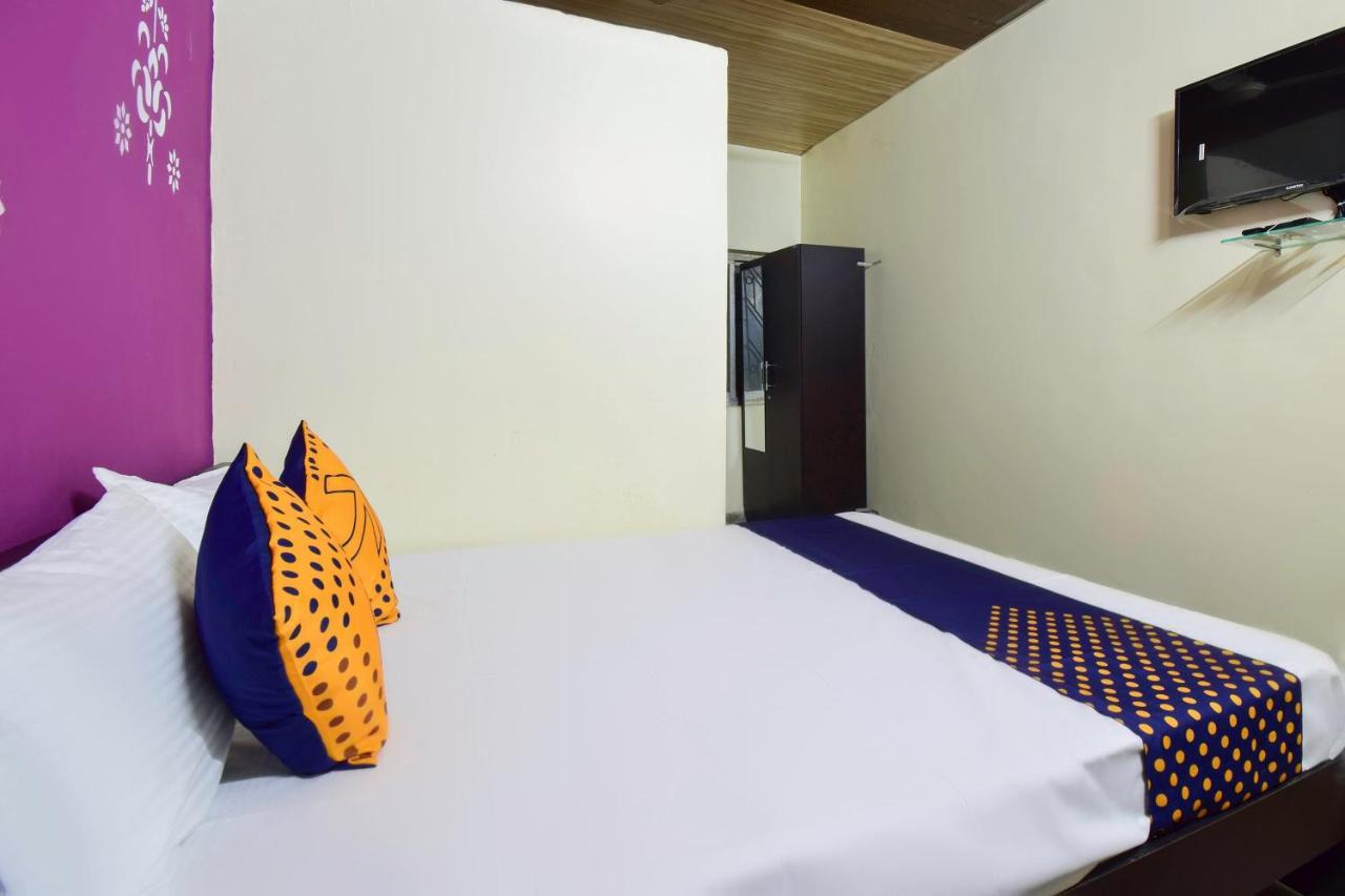 Spot On 66795 Hotel Abhijeet Otur Zewnętrze zdjęcie