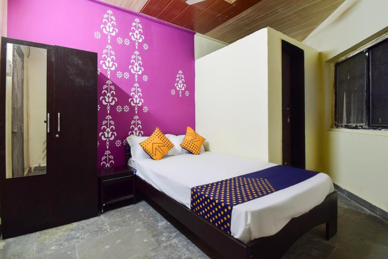Spot On 66795 Hotel Abhijeet Otur Zewnętrze zdjęcie
