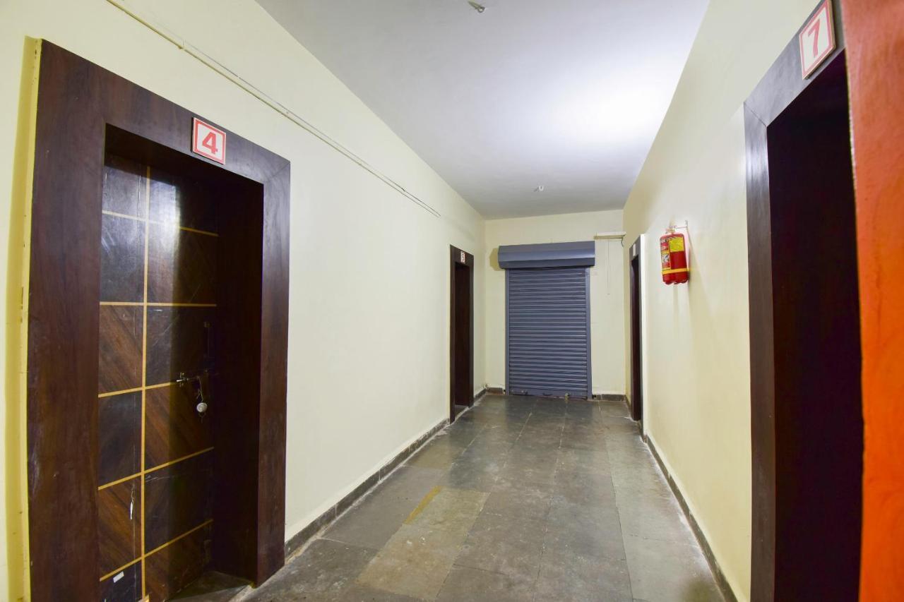 Spot On 66795 Hotel Abhijeet Otur Zewnętrze zdjęcie